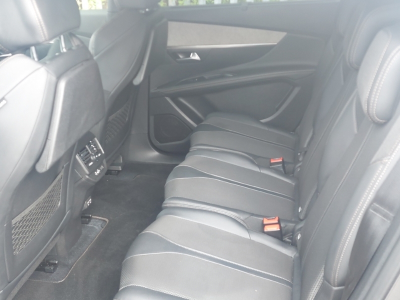 Peugeot 5008 1.5 Bluehdi Gt Eat8 Grey #6