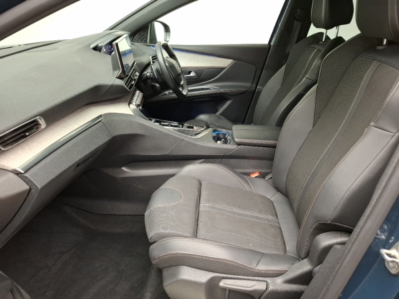 Peugeot 5008 1.5 Bluehdi Gt Eat8 Blue #5