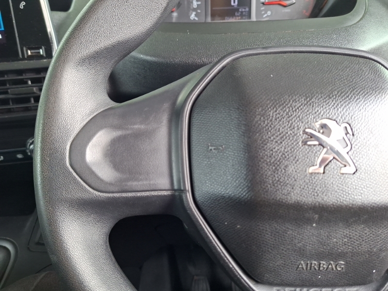 Peugeot Partner  Grey #12
