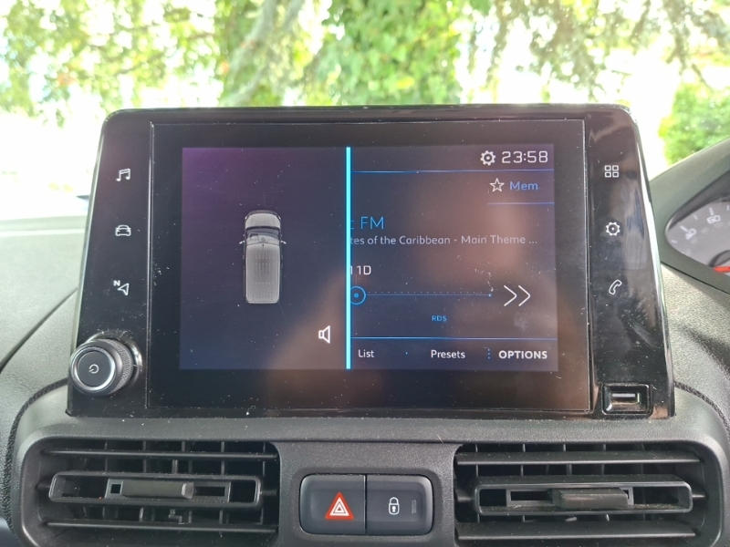Peugeot Partner  Grey #9