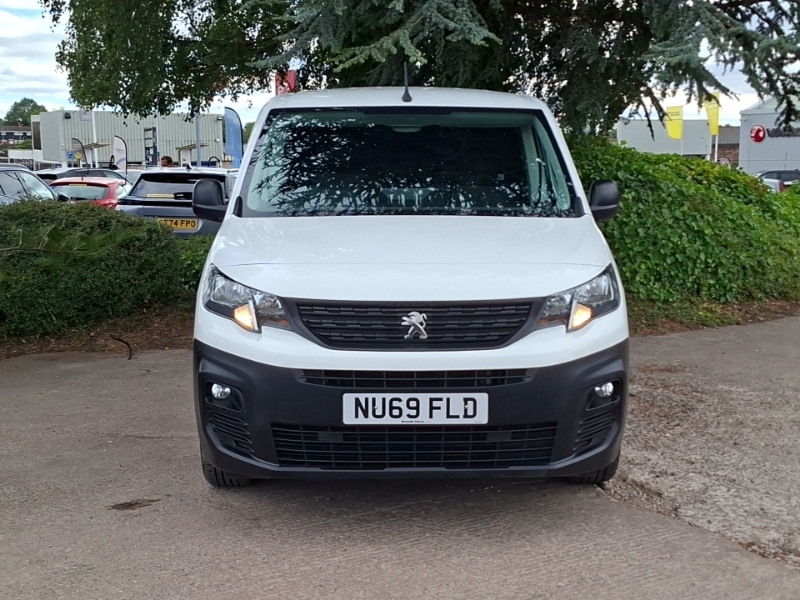 Peugeot Partner  Grey #14