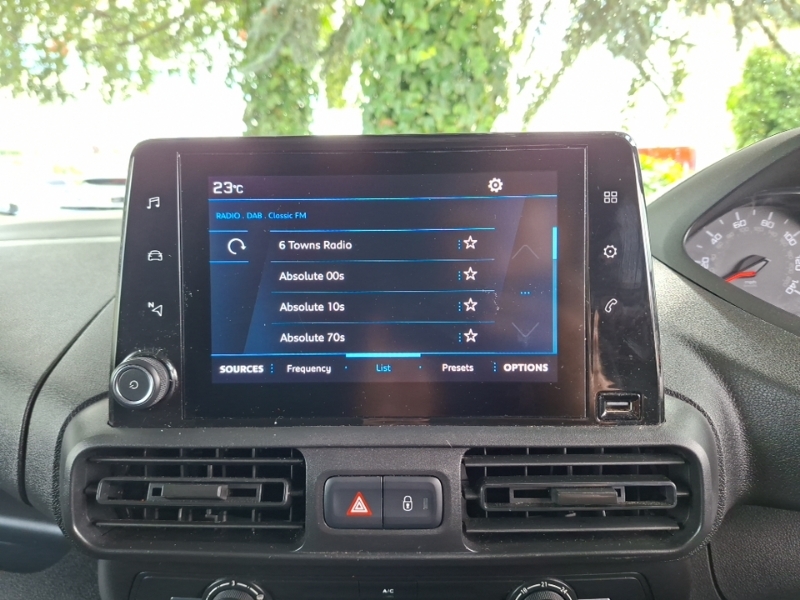 Peugeot Partner  Grey #11