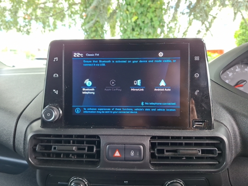 Peugeot Partner  Grey #16