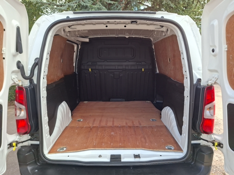 Peugeot Partner  Grey #18