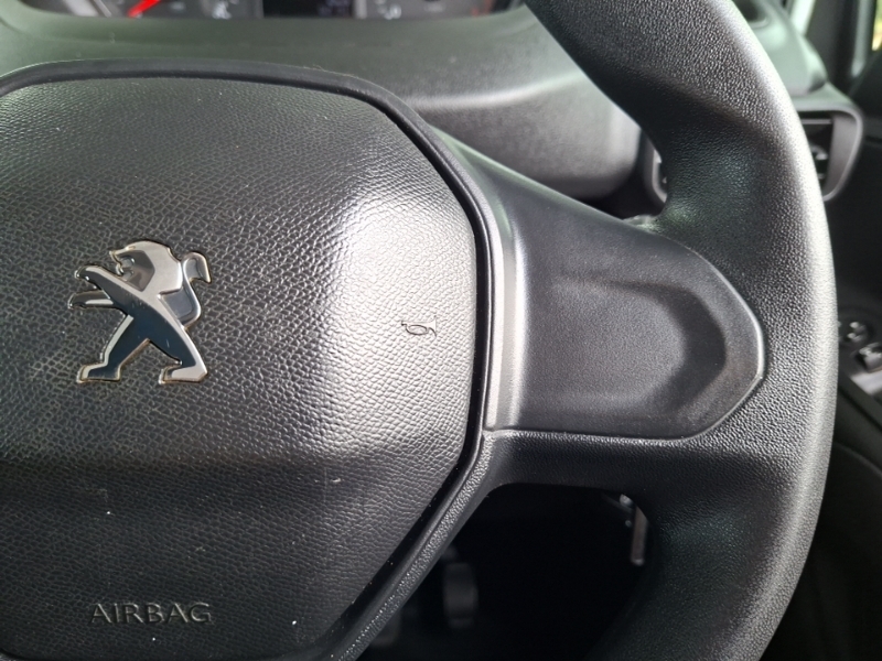 Peugeot Partner  Grey #13