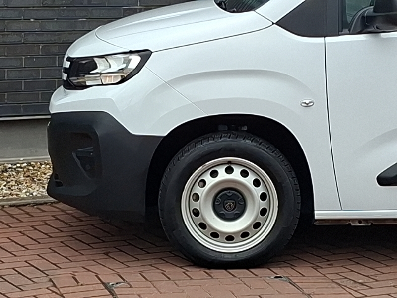 Peugeot Partner Diesel  #19
