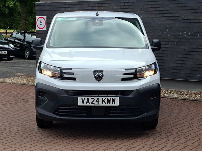 Peugeot Partner Diesel  #14