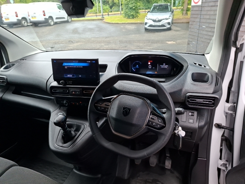 Peugeot Partner Diesel  #8