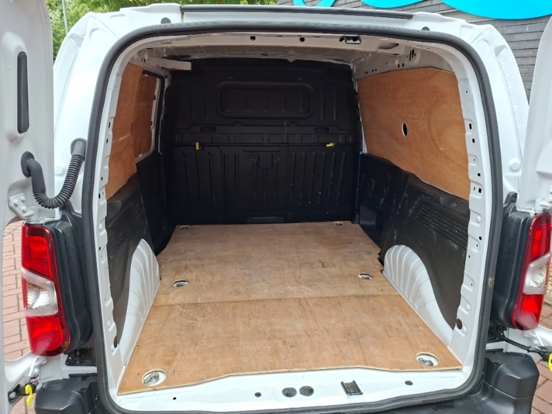Peugeot Partner Diesel  #18