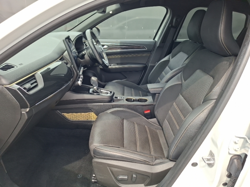 Renault Arkana 1.6 E-tech Full Hybrid 145 Engineered White #5