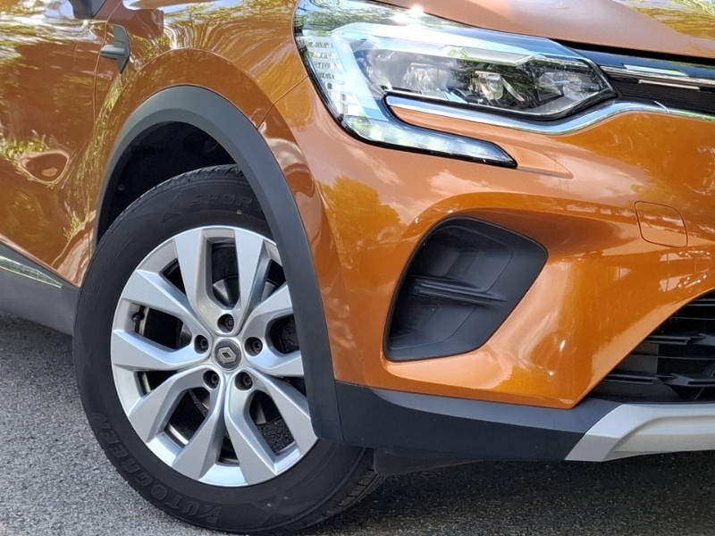 Renault Captur 1.3 Tce Iconic Edc Euro 6 Ss  #20