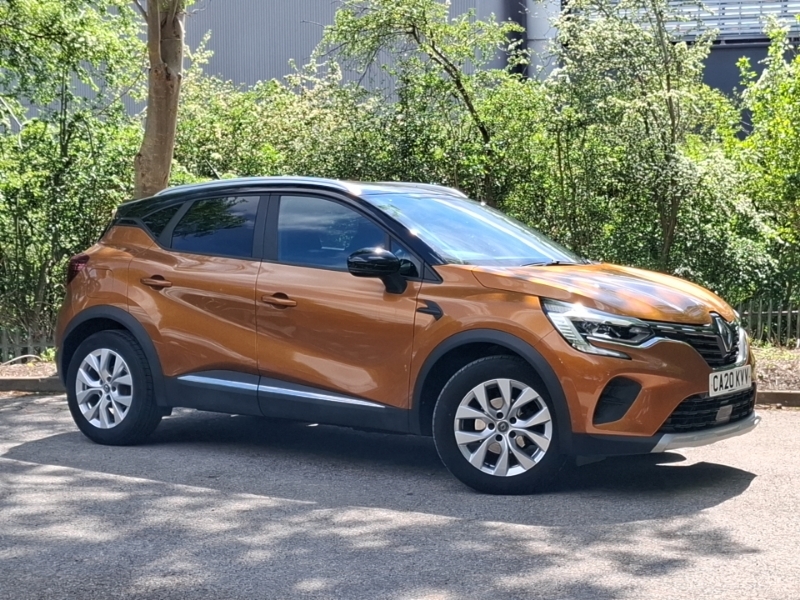 Renault Captur 1.3 Tce Iconic Edc Euro 6 Ss  #7