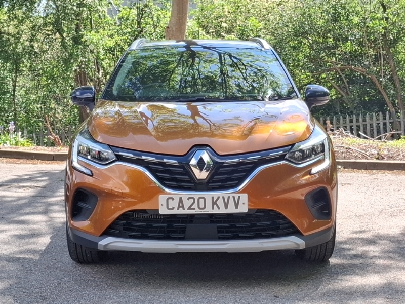 Renault Captur 1.3 Tce Iconic Edc Euro 6 Ss  #14