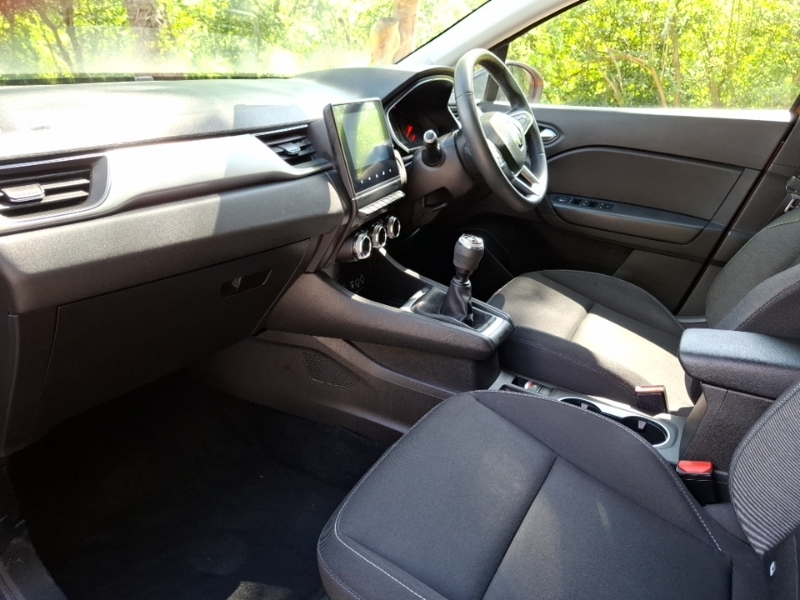 Renault Captur 1.0 Tce 100 Iconic Orange #5