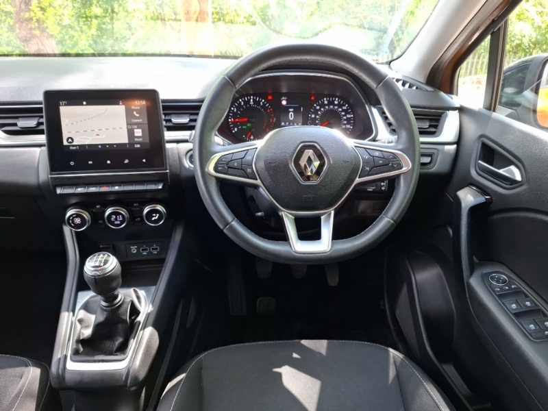 Renault Captur 1.3 Tce Iconic Edc Euro 6 Ss  #8