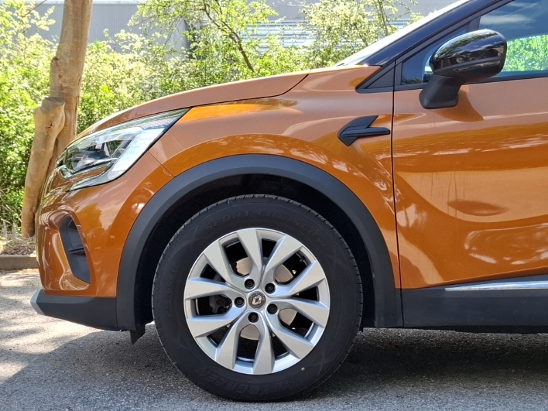 Renault Captur 1.3 Tce Iconic Edc Euro 6 Ss  #19