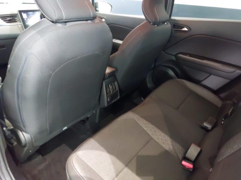 Renault Captur 1.6 E-tech Full Hybrid 145 Evolution Grey #6