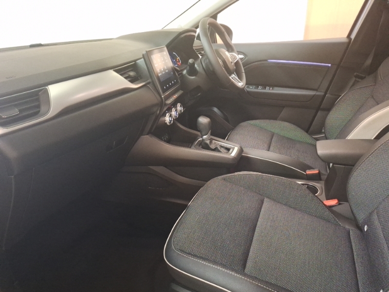 Renault Captur 1.6 E-tech Full Hybrid 145 Techno Grey #5