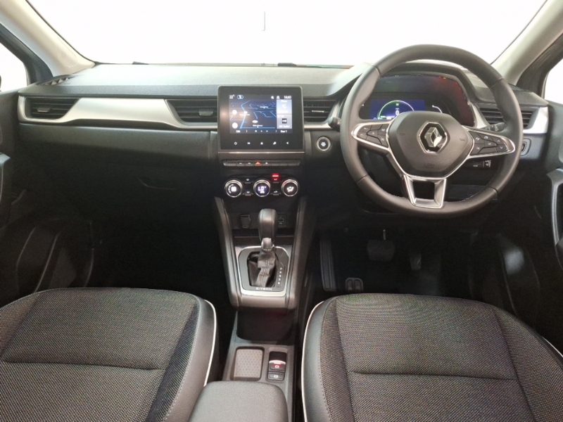 Renault Captur 1.6 E-tech Full Hybrid 145 Techno Grey #3