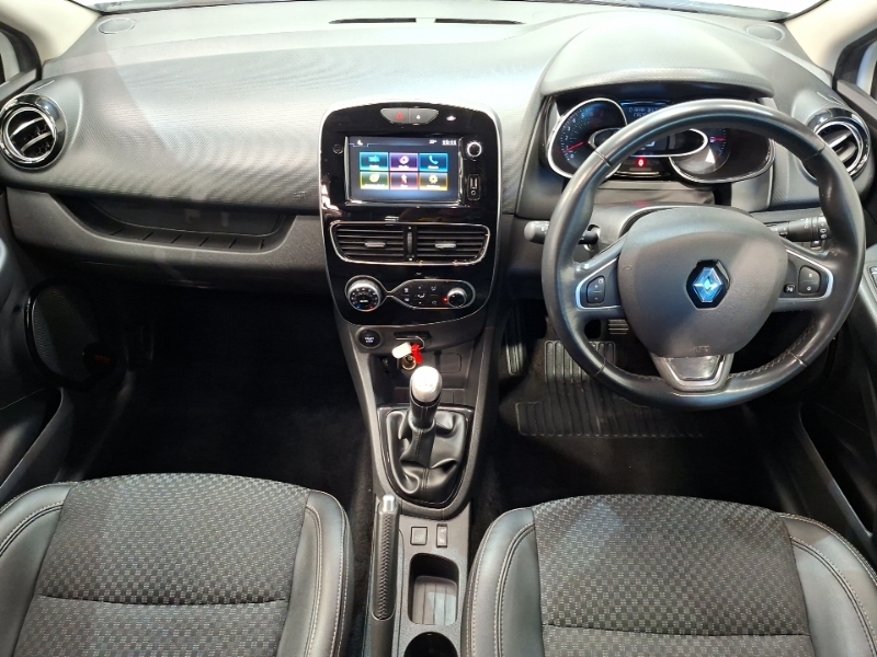 Renault Clio 0.9 Tce 90 Gt Line White #3