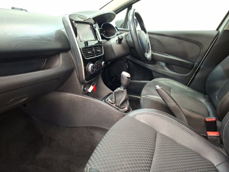 Renault Clio 0.9 Tce 90 Gt Line White #5