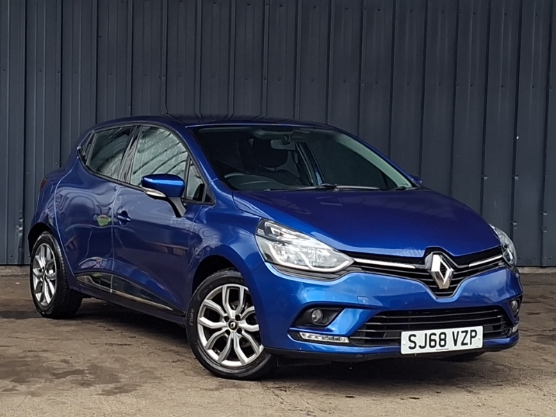 Renault Clio 0.9 Tce 75 Play Blue