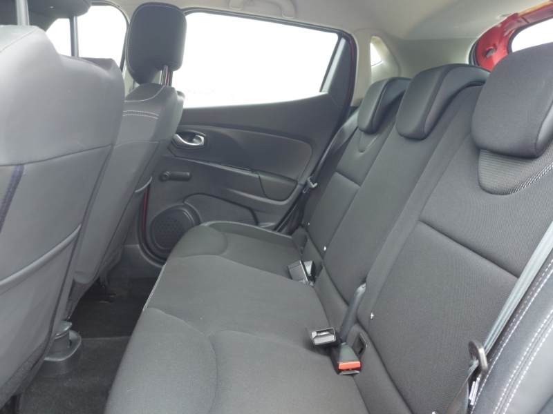 Renault Clio 0.9 Tce 90 Dynamique Nav Red #6