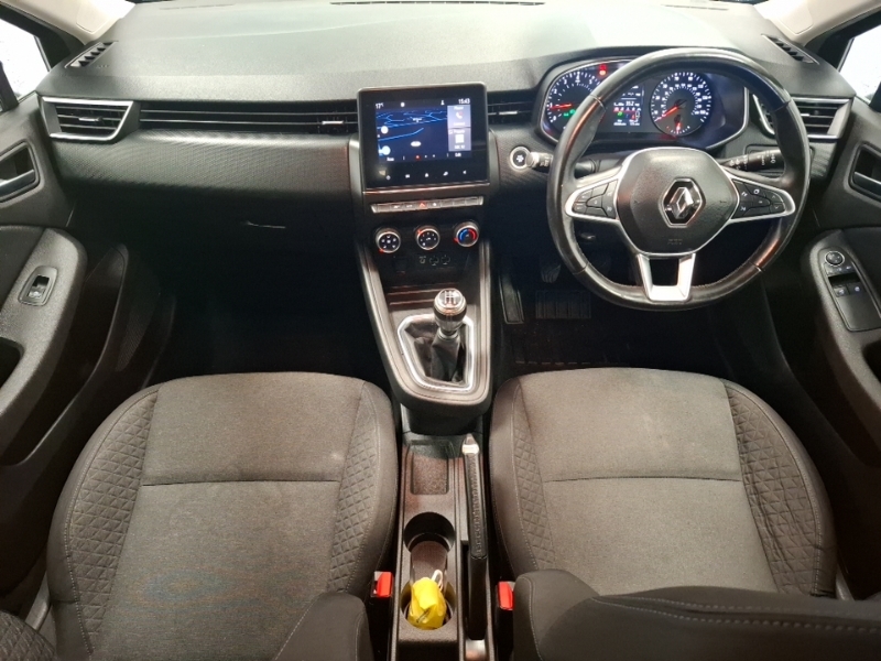 Renault Clio 1.0 Tce 100 Iconic Black #3