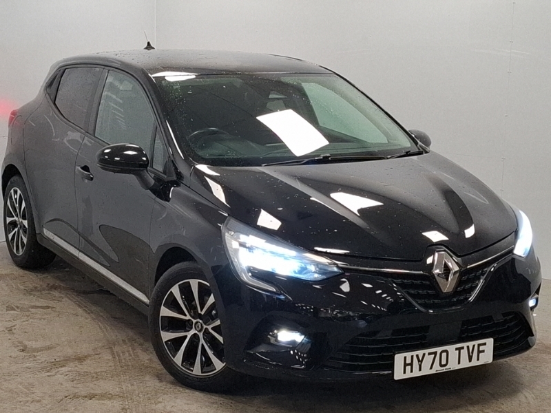 Renault Clio 1.0 Tce 100 Iconic Black