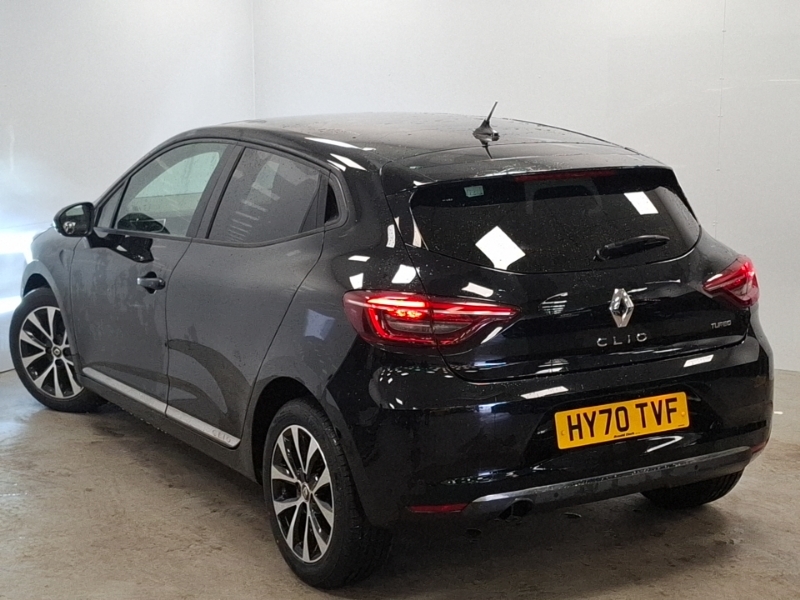 Renault Clio 1.0 Tce 100 Iconic Black #2