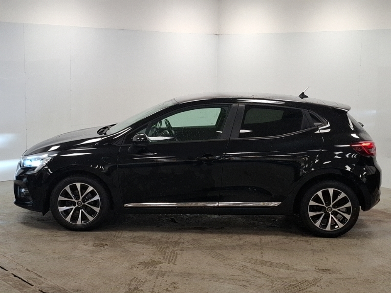 Renault Clio 1.0 Tce 100 Iconic Black #4