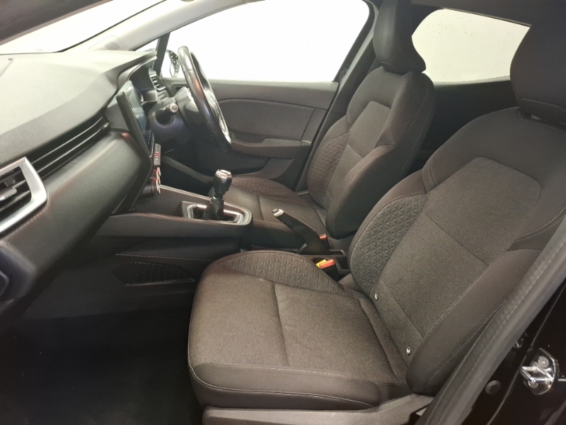 Renault Clio 1.0 Tce 100 Iconic Black #5