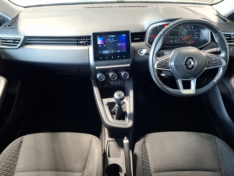 Renault Clio 1.0 Tce 100 Iconic Silver #3