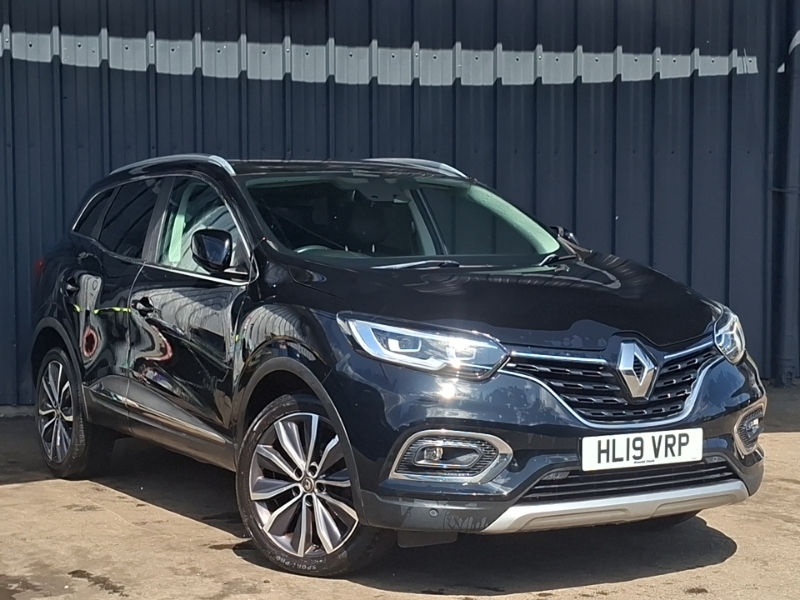 Renault Kadjar 1.3 Tce S Edition Black