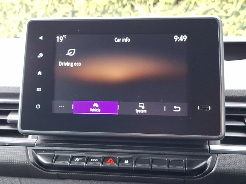 Renault Kangoo Dci Blue Energy Ml19 Advance White #17