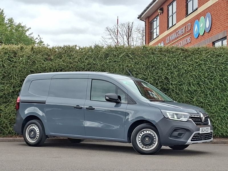 Renault Kangoo Dci Blue Energy Ml19 Advance White #7