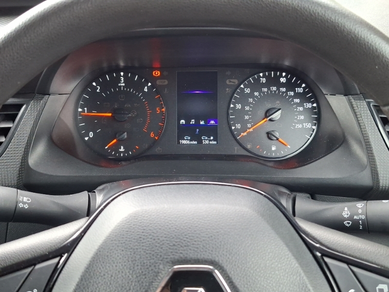 Renault Kangoo Dci Blue Energy Ml19 Advance White #10