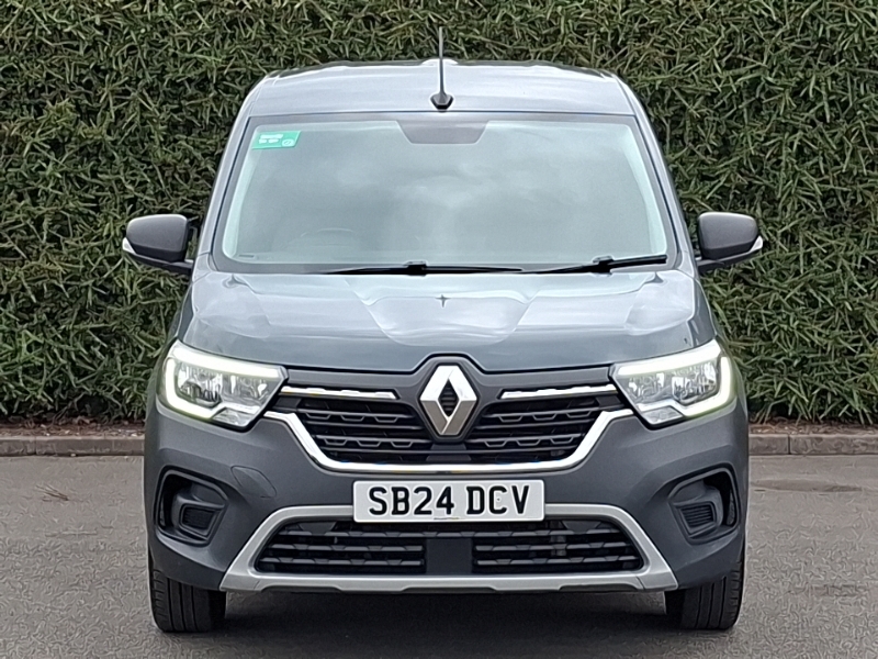 Renault Kangoo Dci Blue Energy Ml19 Advance White #14