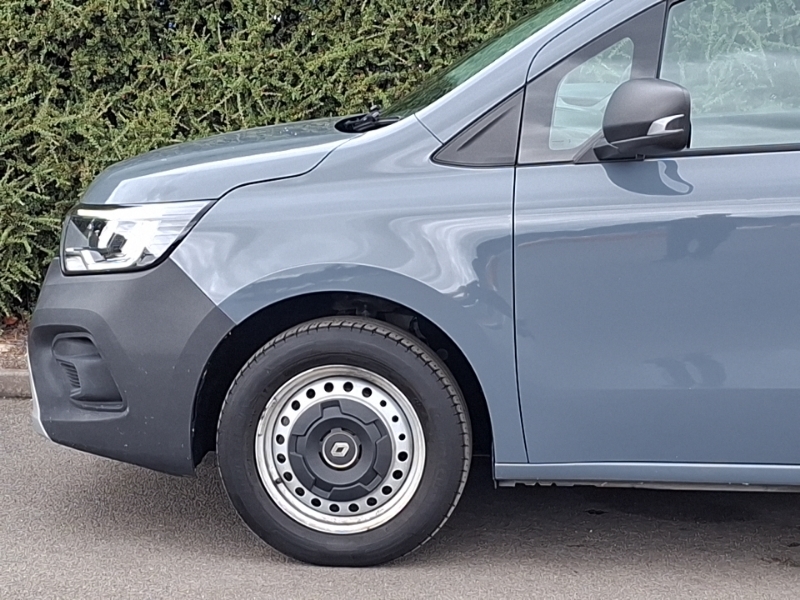 Renault Kangoo Dci Blue Energy Ml19 Advance White #19