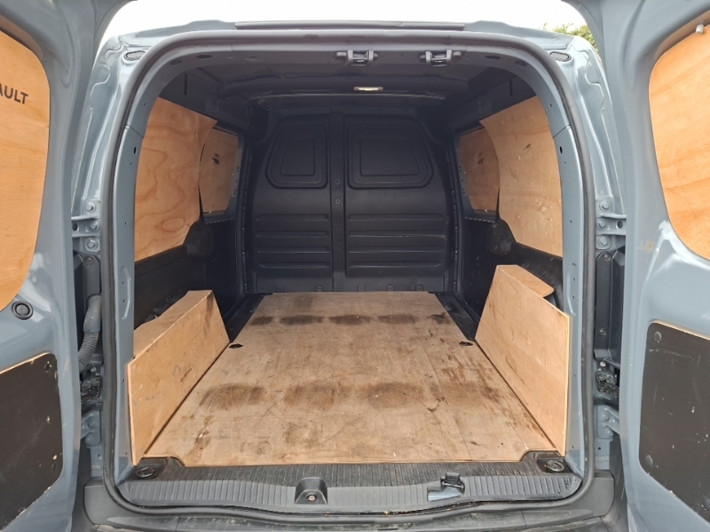 Renault Kangoo Dci Blue Energy Ml19 Advance White #18