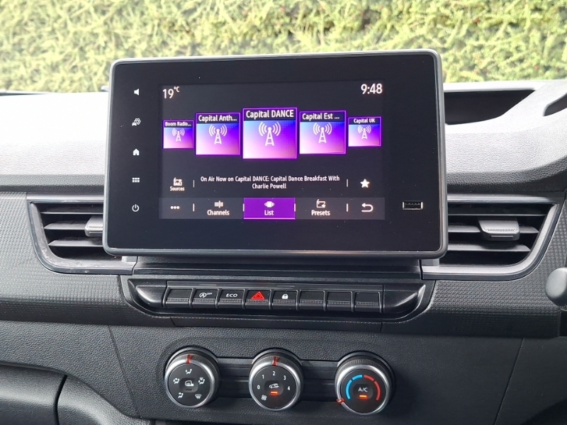 Renault Kangoo Dci Blue Energy Ml19 Advance White #11