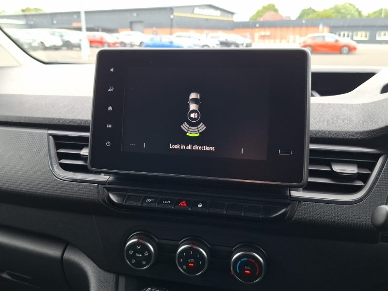 Renault Kangoo Dci Blue Energy Ml19 Advance White #9
