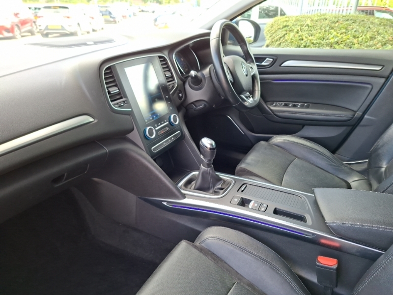 Renault Megane 1.6 Dci Signature Nav Blue #5
