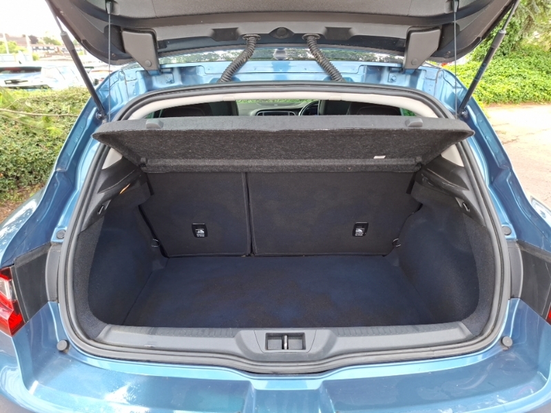 Renault Megane Signature Nav Dci Silver #18