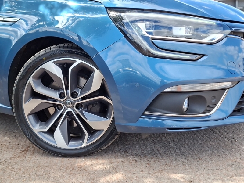 Renault Megane Signature Nav Dci Silver #20