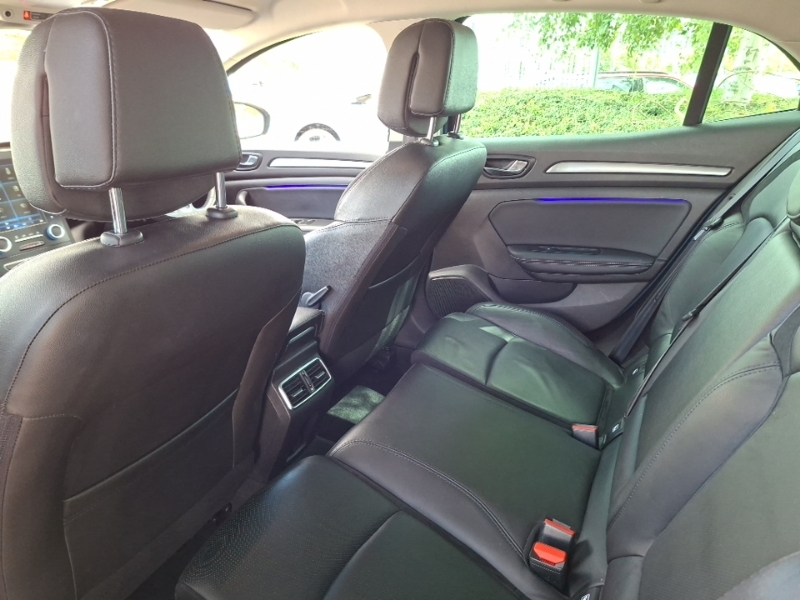 Renault Megane 1.6 Dci Signature Nav Blue #6
