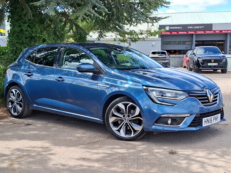 Renault Megane Signature Nav Dci Silver #7