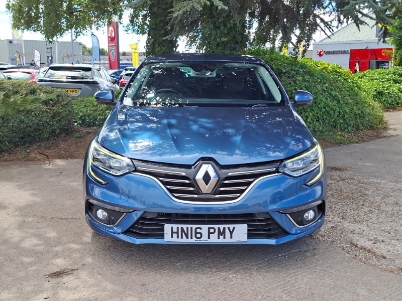 Renault Megane Signature Nav Dci Silver #14