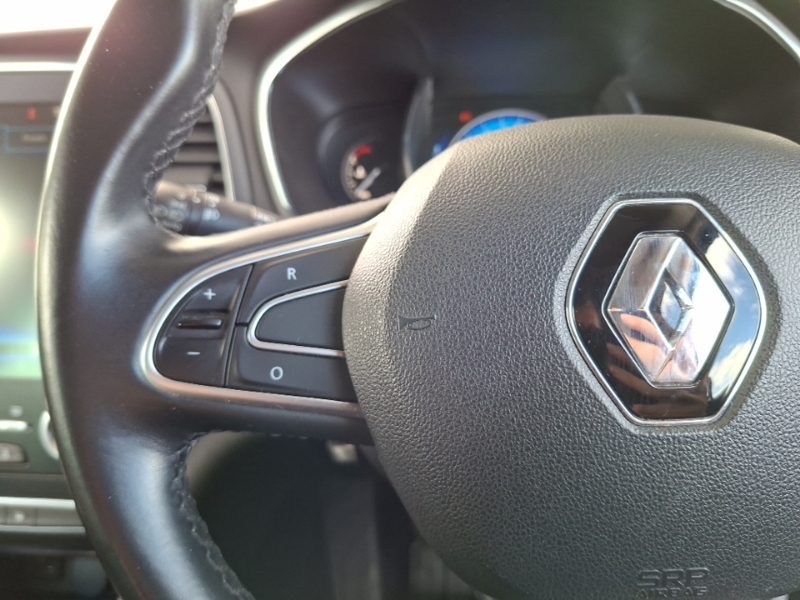 Renault Megane Signature Nav Dci Silver #12