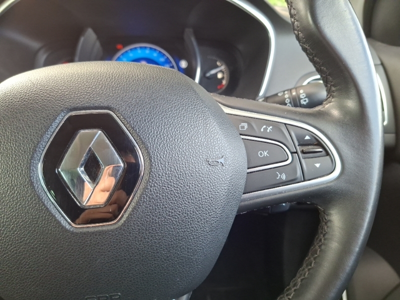 Renault Megane Signature Nav Dci Silver #13